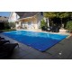 Bache piscine Easy Light ALBIGES le m2