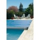 Bache piscine Easy Top ALBIGES le m2